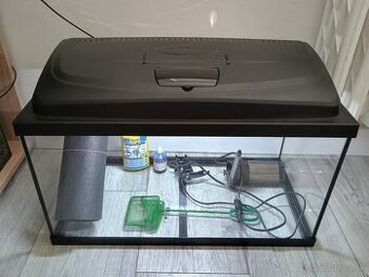 Akvárium 60l.kompl
