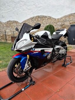 Bmw S1000RR - rv 2010 v TOP stave plne pripravena na sezonu