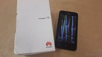 Huawei Y5 1/8GB android 5