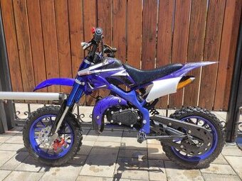 minicross 49ccm - 1