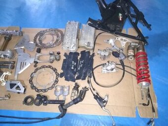 Suzuki RMZ 450 2007 na dily