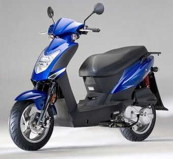 Kymco agility 125