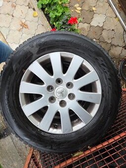 Zimne pneu Nokian Snowproof 2 SUV 265/60/r18 4 KS