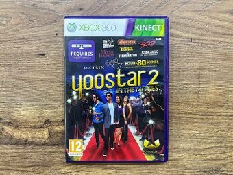Yoostar 2 in The Movies na Xbox 360