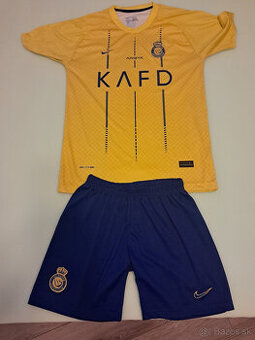 Futbalový dres Ronaldo