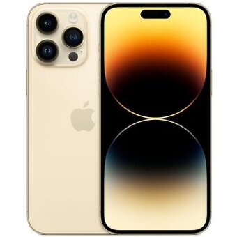 iPhone 14 Pro Max 1 TB – Gold, nový + záruka