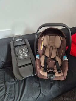 Detska autosedacka RECARO