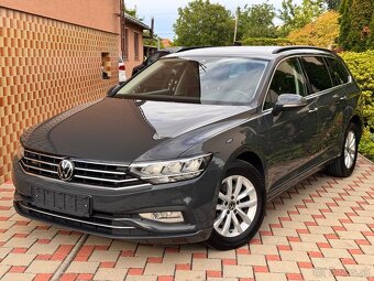 Volkswagen Passat Business 2.0 TDI 110KW EVO DSG 2021