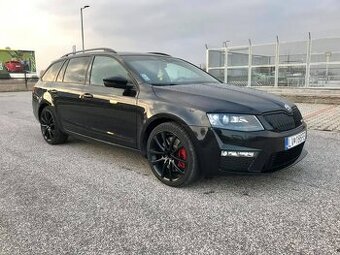 Škoda Octavia 3 2.0 RS TDi 135kw