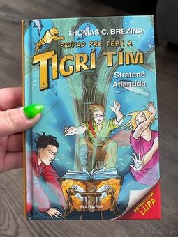 Tigri tím - 1