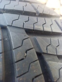 195/55 R16 jazdené celoročné