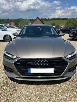 Audi A7 Sportback 50 3.0 TDI mHEV quattro tiptronic