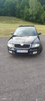 Škoda Octavia 2 1.9 TDI 77kw