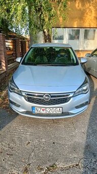 Opel Astra K+, 1.4 Turbo 92 kW, 2017