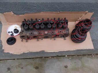 Predam pre skoda 105-120 chladic manz rychl paky favorit tes