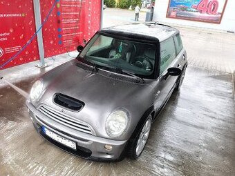 Mini Cooper r53