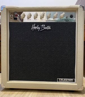 Harley Benton TUBE15 celestion