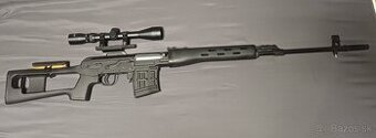 airsoftová zbraň dragunov AMC