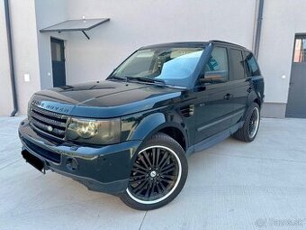 LAND ROVER RANGE ROVER SPORT 3.6TDV8