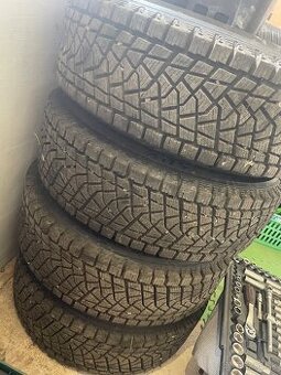 R17 SUV r5x120 Touareg 380€, nové gumy vranik