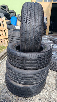 Letné pneu 205/55 R16 --- MICHELIN