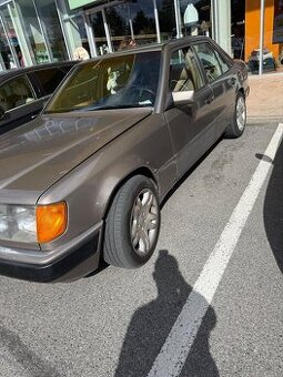 Mercedes w124