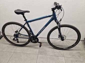 Cross bike ctm