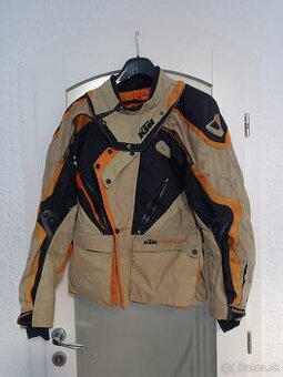 KTM Textil motokombinéza