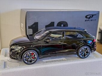 Audi Q8 1:18 GT Spirit