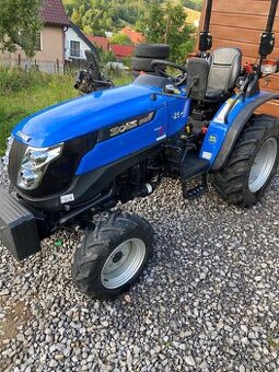 malotraktor solis