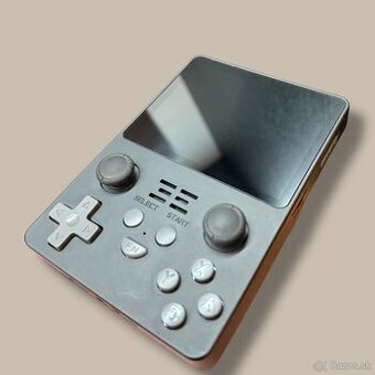 Retro handheld konzola