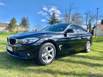 🚗 BMW 3 GT 320d xDrive Advantage – 4x4