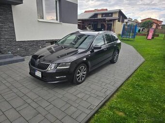 Skoda Octavia Combi 2.0 TDI
