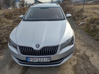 Škoda Superb 3 2.0 TDI 110kW - bez adblue