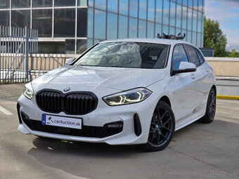BMW 116i M-Sport 2022, 104 000km