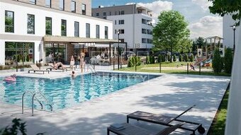 TOP PONUKA NA PREDAJ NOVOSTAVBA 2-IZBOVÝ BYT (55,3 m2)...