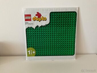 LEGO® DUPLO® 10980 podložka zelená