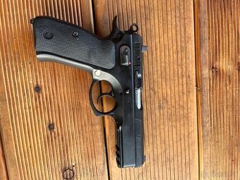 Pištoľ CZ 75 SP-01 tactical cal. 9mm Luger