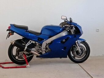 kawasaki zxr 400, 35KW