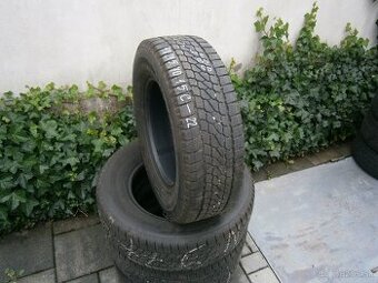 Predám 4x zimné pneu FIRESTONE 215/70 R15C 109/107R