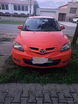 Mazda 3  2.0D 105kw