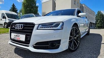 Audi S8 plus 4.0 TFSI V8 quattro tiptronic 445kW odpočet DPH