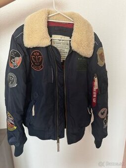 Alpha industries Injector III Patch