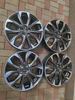 Mazda cx5,cx3 5x114,3 r19