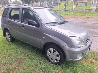 SUBARU JUSTY BENZÍN 4X4 SUZUKI IGNIS