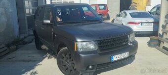 Range Rover Supercharge autobiography - 1