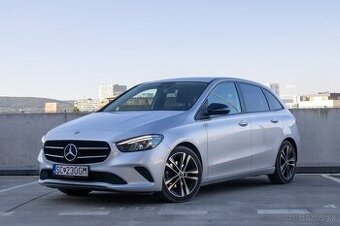 Mercedes-Benz B trieda 180 d A/T