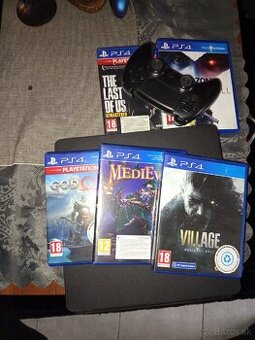 Ps4 Slim 500Gb