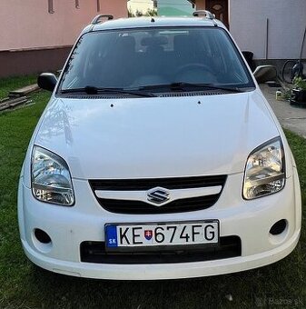 Predam Suzuki Ignis