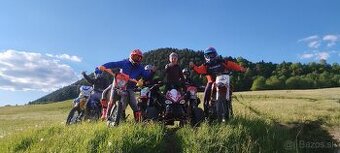 ATV ŠTVORKOLKY 125